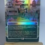 Smothering Tithe 0013 foil WOT MTG Proxy Cards