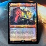 Combustible Gearhulk Foil MTG Proxy Cards