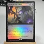Torment of Hailfire HOU foil MTG Proxy Cards