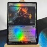 Nazgûl 333 foil MTG Proxy Cards