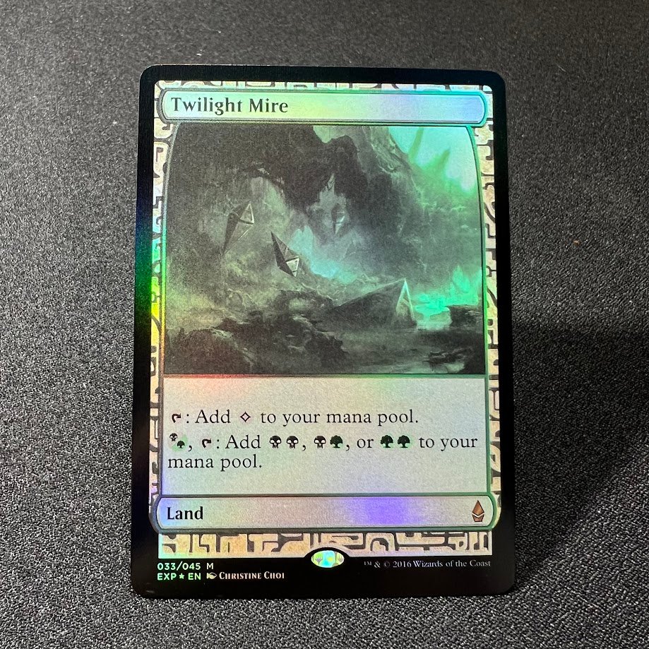 1-21.jpg Twilight Mire Foil MTG Proxy Cards - Image 1