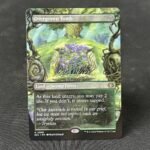 Overgrown Tomb #350 MTG Proxy Cards