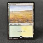 Savannah 30th holo MTG Proxy Cards
