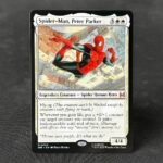 Spider-Man, Peter Parker #4 MTG Proxy Cards