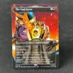 The Soul Stone #0243 holo MTG Proxy Cards