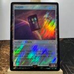 TARDIS MagicFest Foil MTG Proxy Cards