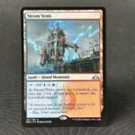 Steam Vents GRN MTG Proxy Cards