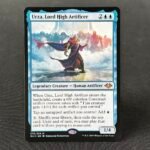 Urza, Lord High Artificer MH1 holo MTG Proxy Cards