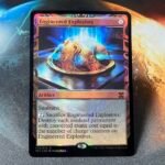 Engineered Explosvives Foil MTG Proxy Cards