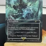 Blind Obedience sld none foil MTG Proxy Cards