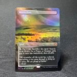 Marsh Flats SPG #110 foil MTG Proxy Cards