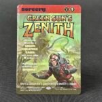 Green Sun's Zenith SPG #127 MTG Proxy Cards