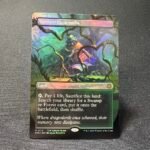 Verdant Catacombs SPG #113 foil MTG Proxy Cards