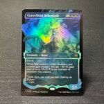 Craterhoof Behemoth #404 foil MTG Proxy Cards