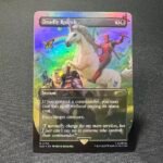 Deadly Rollick SLD #1754 foil MTG Proxy Cards