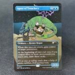 Agent of Treachery SLD #2005 MTG Proxy Cards