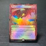 Dracogenesis #300 foil MTG Proxy Cards