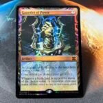 Gauntlet of Power Foil MTG Proxy Cards