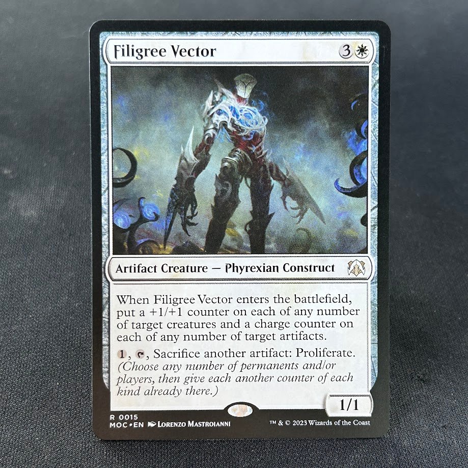 1-41-1.jpg Filigree Vector #15 MTG Proxy Cards - Image 1