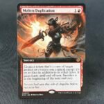 Molten Duplication BIG #79 MTG Proxy Cards