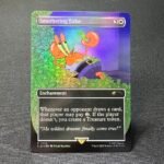 Smothering Tithe SLD #7009 foil MTG Proxy Cards