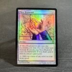 Mox Diamond (FOIL) - From the Vault MTG Proxy Cards