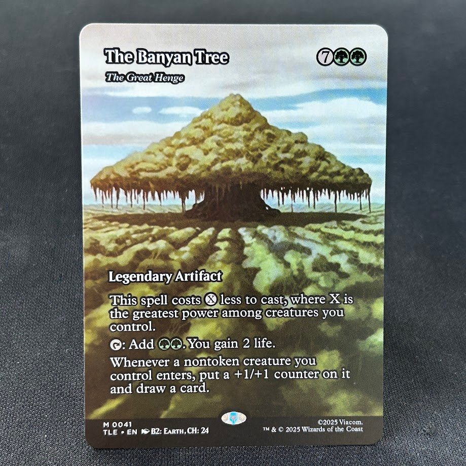 1-47-1.jpg The Banyan Tree(The Great Henge) TLE MTG Proxy Cards - Image 1