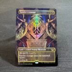Xander's Lounge Foil MTG Proxy Cards