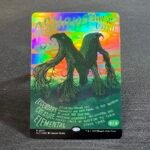 Ashaya, Soul of the Wild SLD #2014 Foil MTG Proxy Cards