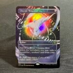 Chrome Mox Box Topper 2XM Foil MTG Proxy Cards