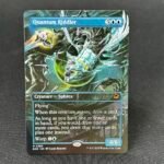 Quantum Riddler EOE #305 MTG Proxy Cards
