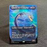 Kokusho, the Evening Star SLD #1528 Foil MTG Proxy Cards