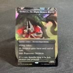 Skithiryx, the Blight Dragon SLD #1562 Foil MTG Proxy Cards