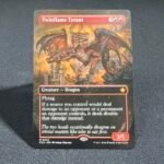 Twinflame Tyrant #333 MTG Proxy Cards
