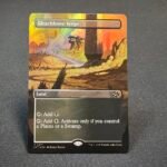 Bleachbone Verge #371 foil MTG Proxy Cards