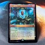 Oblivion Stone Foil MTG Proxy Cards
