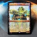 Cataclysmic Gearhulk Foil MTG Proxy Cards