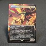 Battle Angels of Tyr SLD #875 foil MTG Proxy Cards