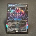 Chrome Mox SPG #92 foil MTG Proxy Cards