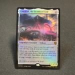 Emrakul, the Promised End #5 Foil MTG Proxy Cards