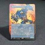 Blightsteel Colossus 2XM Box Topepr MTG Proxy Cards