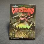 Griselbrand 485 Foil MTG Proxy Cards
