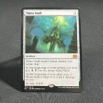 Mana Vault 2X2 #308 MTG Proxy Cards