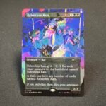 Relentless Rats SLD #756 foil MTG Proxy Cards