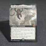The Meathook Massacre extend art x1 MTG Proxy Cards