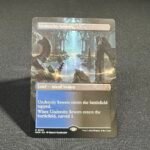 Undercity Sewers (Borderless) MTG Proxy Cards