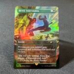 Heroic Intervention SLD 1750 foil MTG Proxy Cards