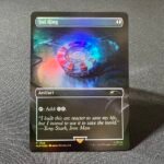 Sol Ring SLD 1734 foil MTG Proxy Cards