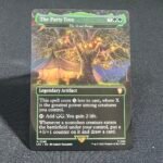 The Party Tree(The Great Henge) #348 MTG Proxy Cards