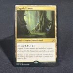 Zagoth Triome regular MTG Proxy Cards